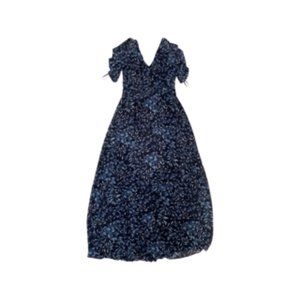 Ralph Lauren Floral Maxi Dress